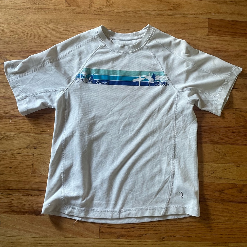 Hawaii Swim Top